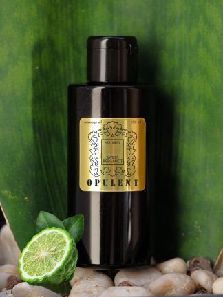 SPA Oil no.10022 Sweet Bergamot