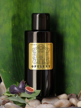 SPA Oil no.10029 Noir Honey Tea
