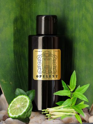SPA Oil no.10038 Citrus Delight